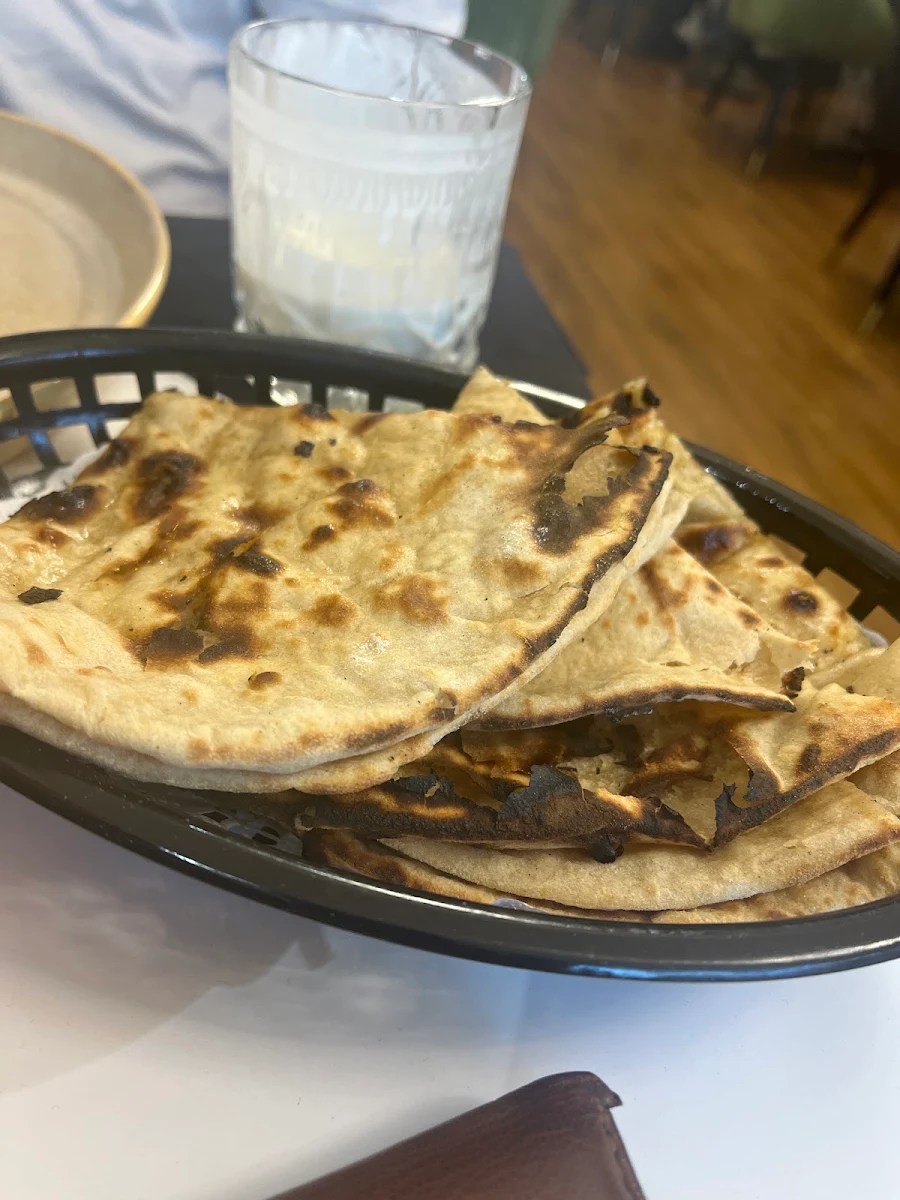 Tandoori Roti