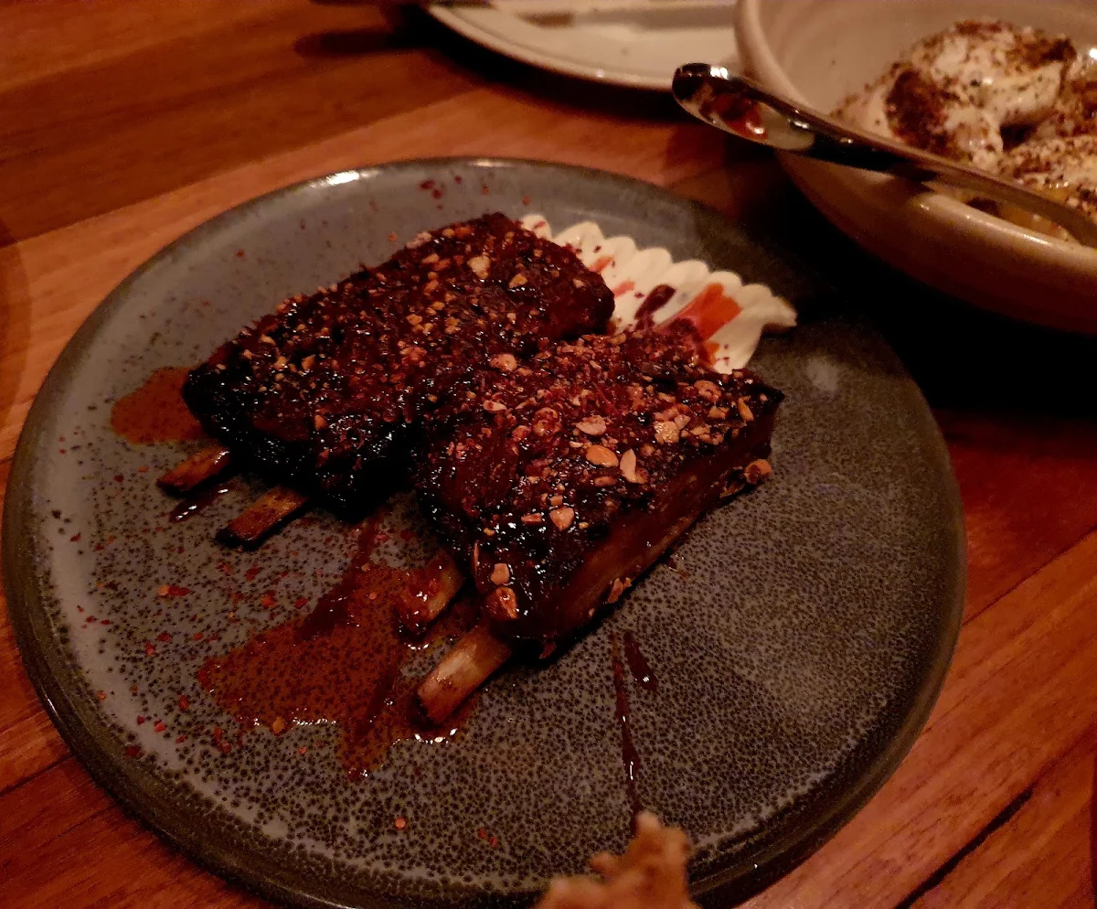 Beef Ribs