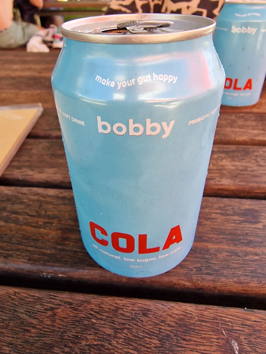 Cola, The Orange Box