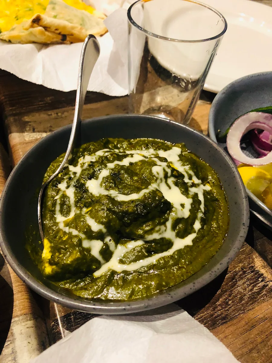 Dal Saag, Oh! Delhi Dunsborough