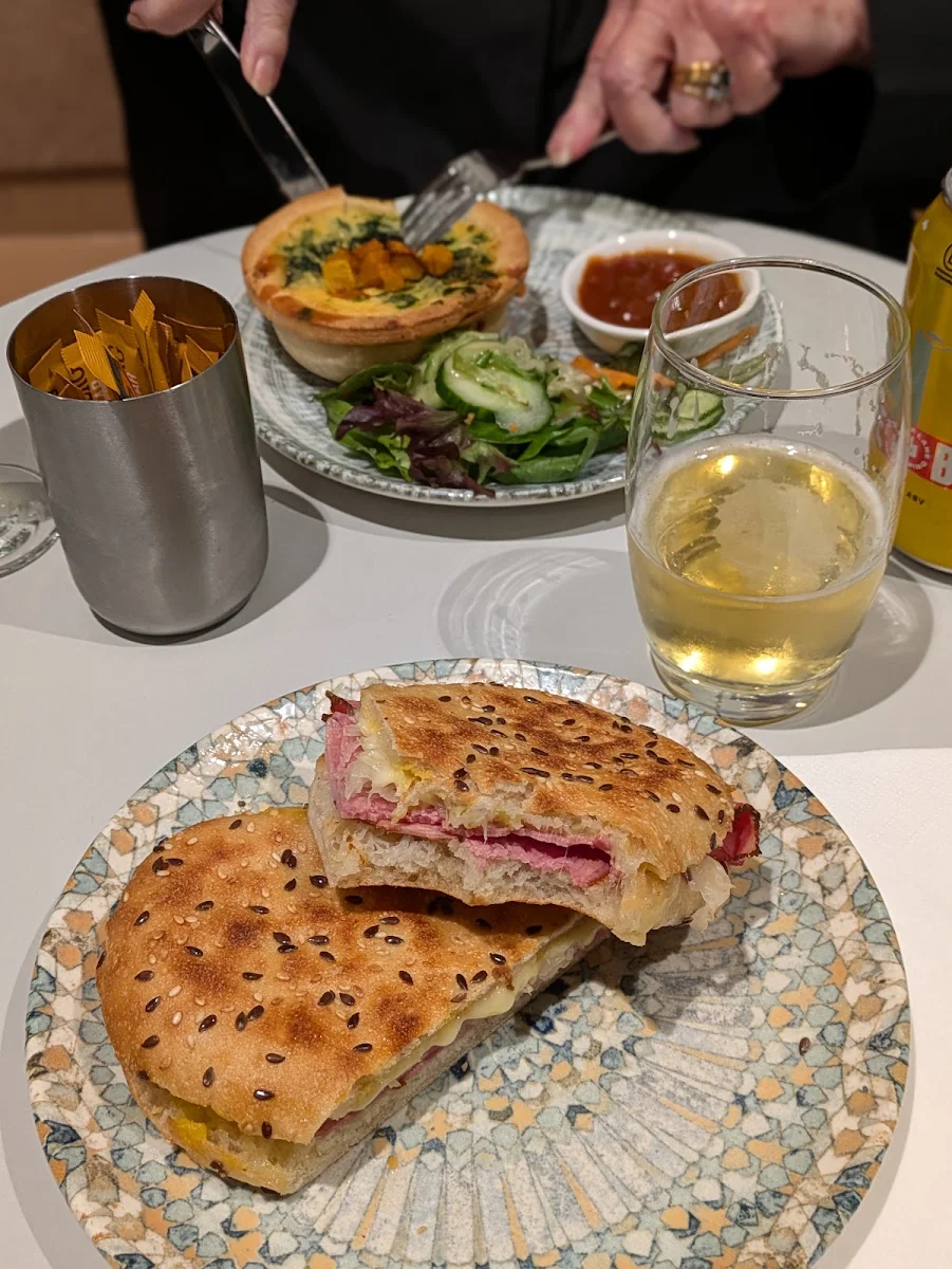 Toasted Pastrami