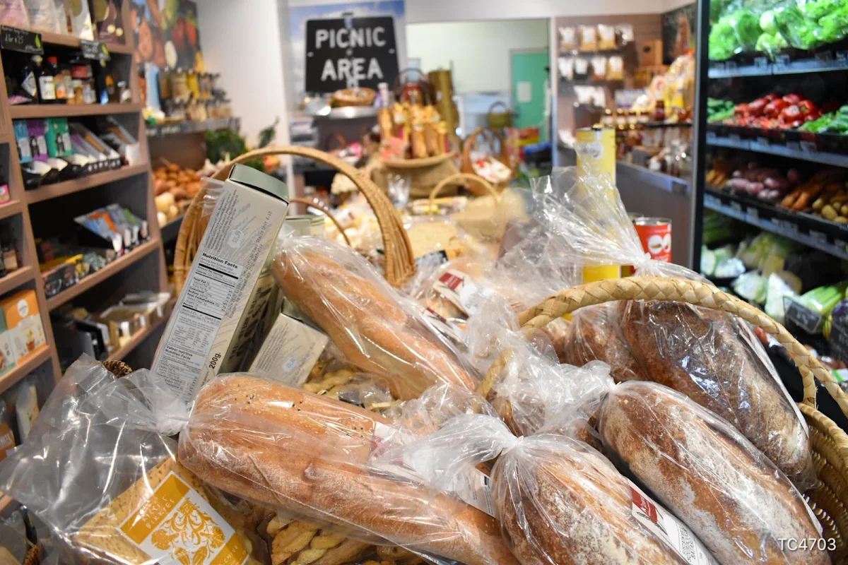 Highlights, The Deli Yamba