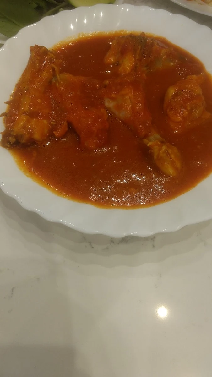 Chicken Curry