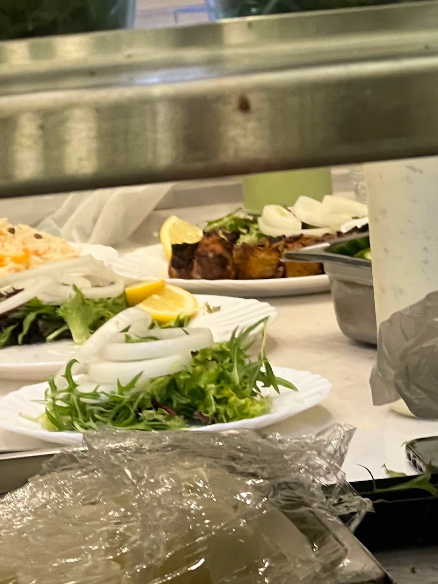 Side Salad