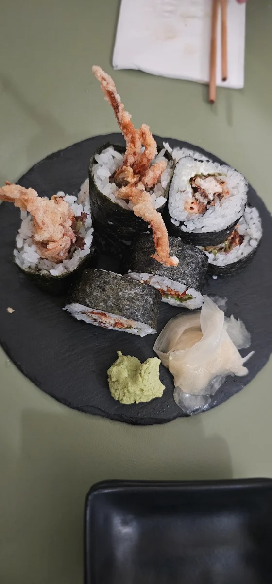 Highlights, Ninja Japanese Restaurant