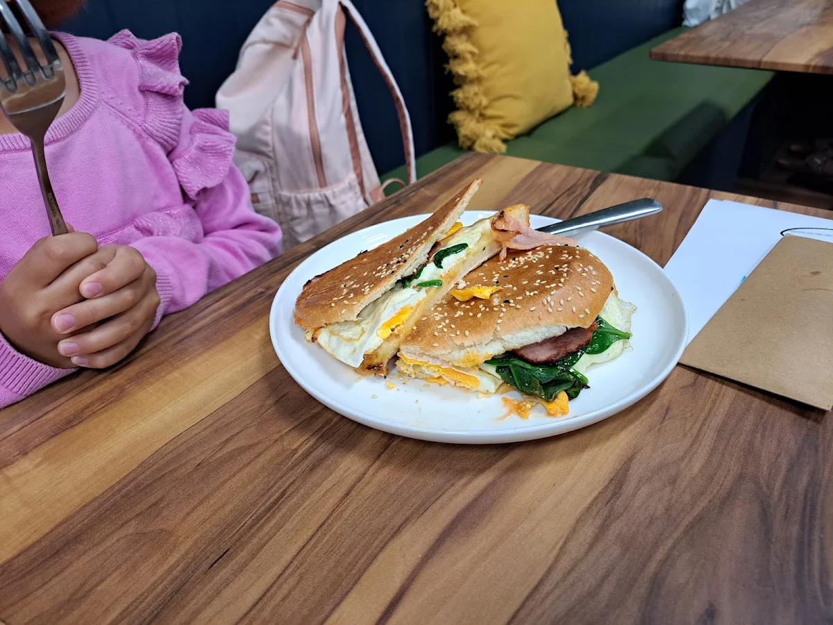 Highlights, The Forest Blend Cafe