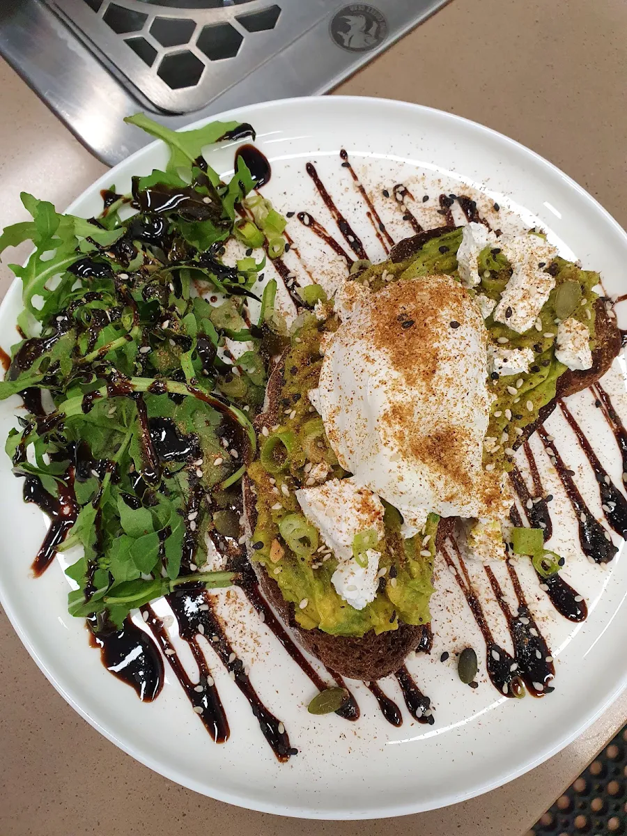 Highlights, The Forest Blend Cafe