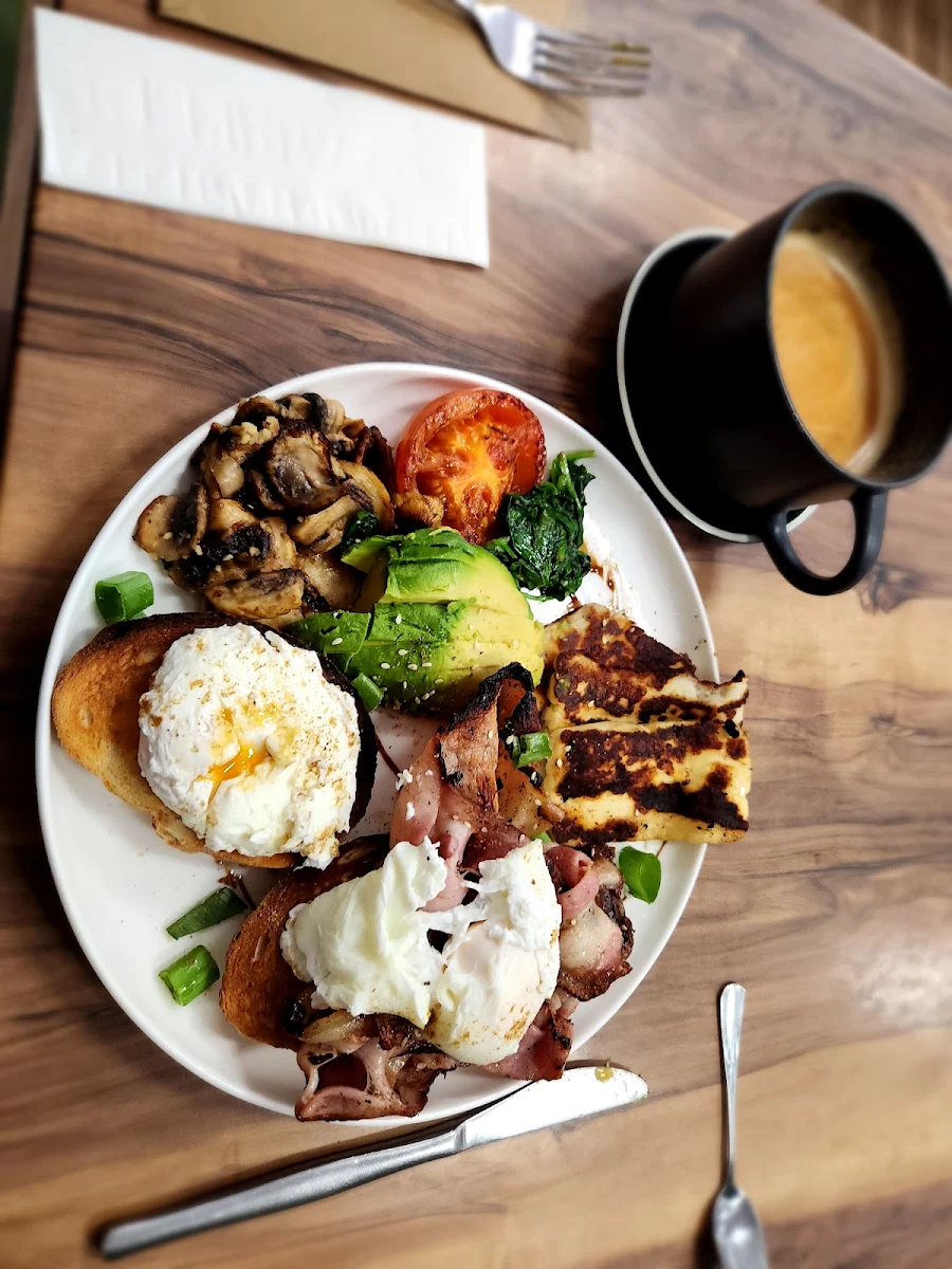 Highlights, The Forest Blend Cafe