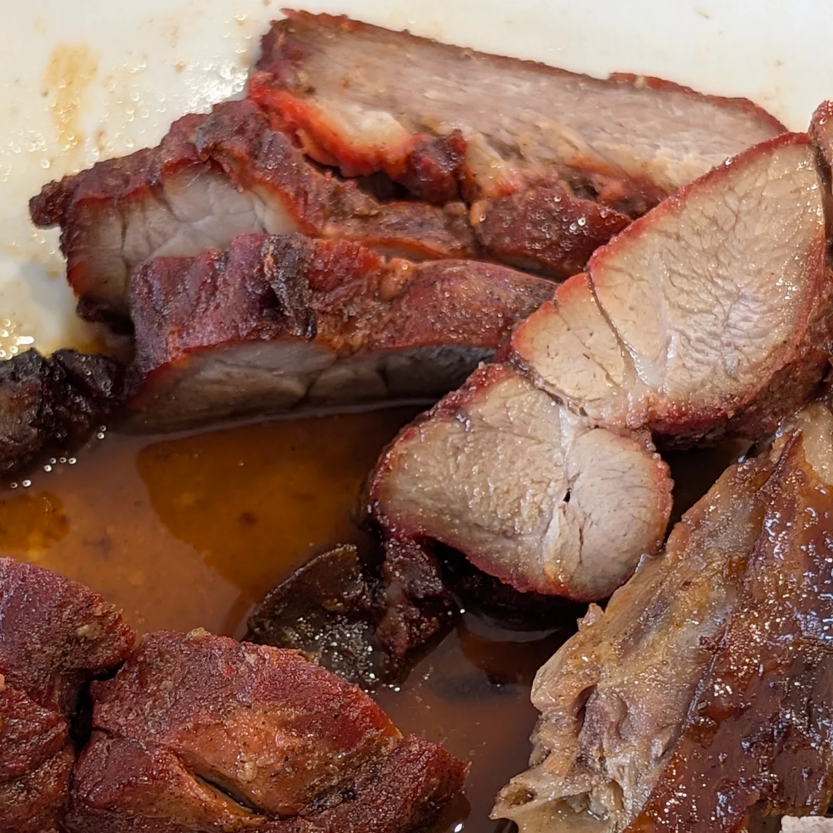 BBQ Pork