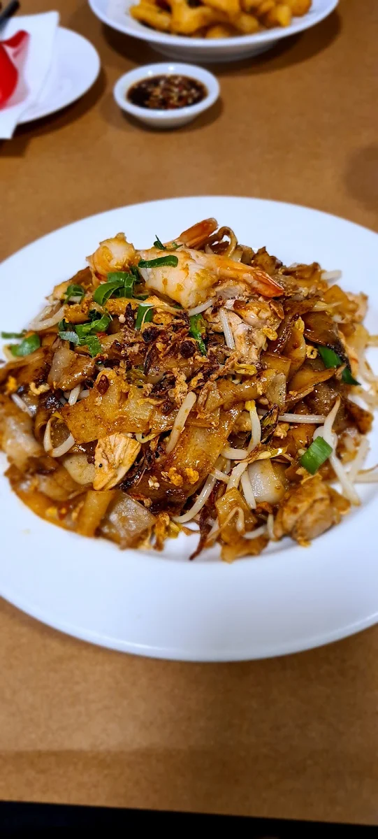 Char Kway Teow, Laksa House