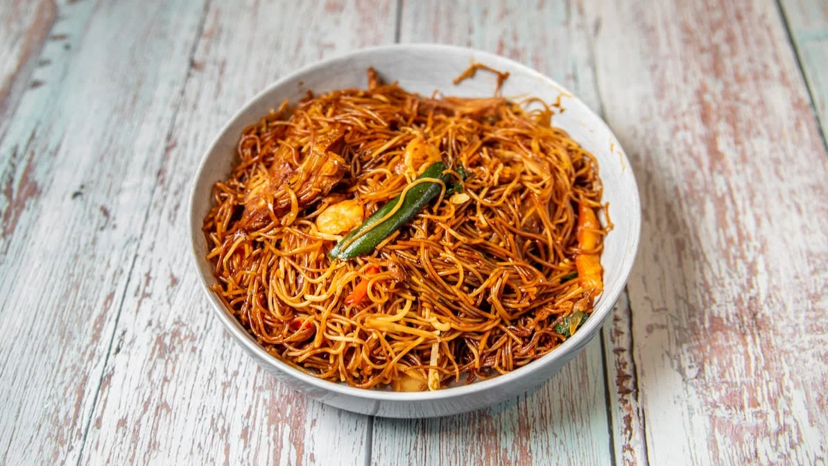 Highlights, Laksa House