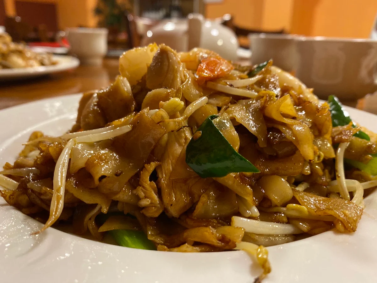 Ho Fun, Laksa House