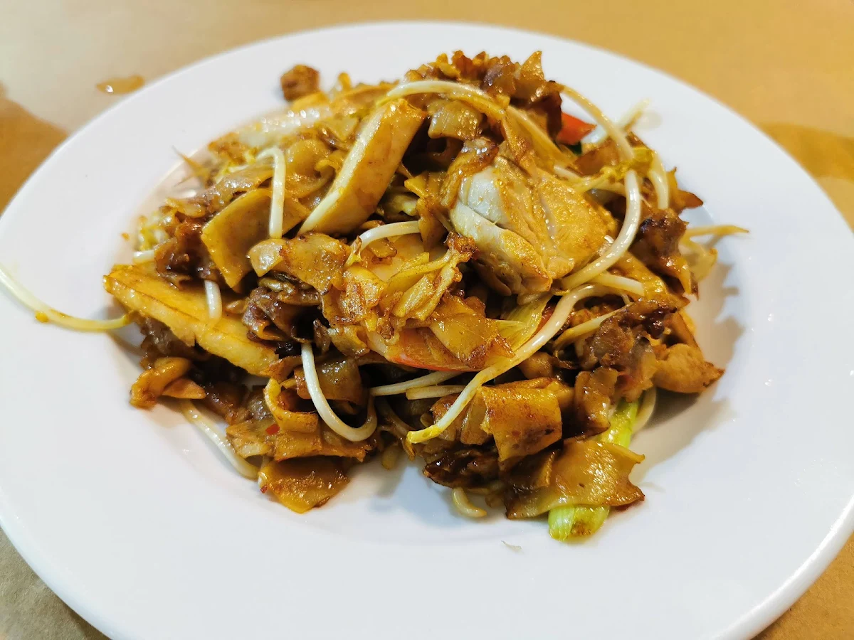 Pad Thai, Laksa House