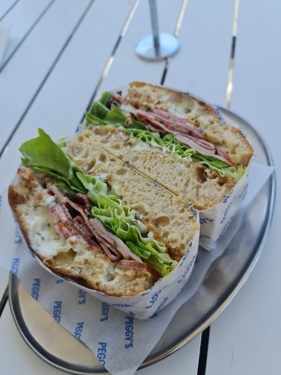 blt Sandwich