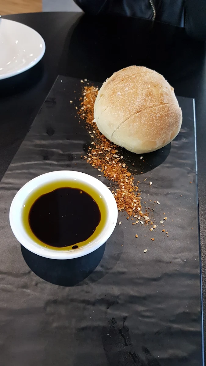 Bread, Parkside Bar And Kitchen