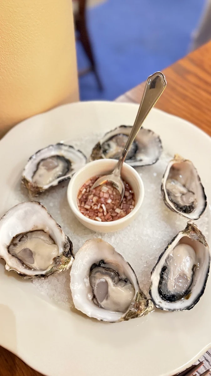 Oysters Natural