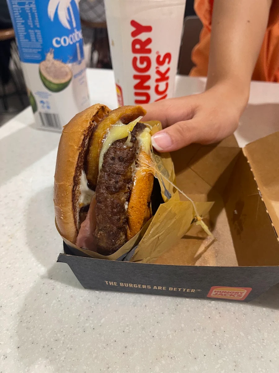 Highlights, Hungry Jack’s