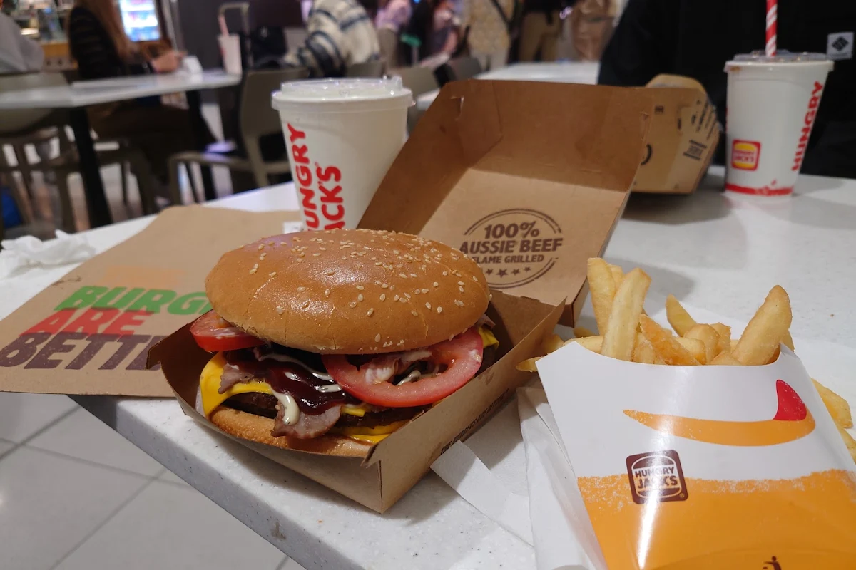 Highlights, Hungry Jack’s