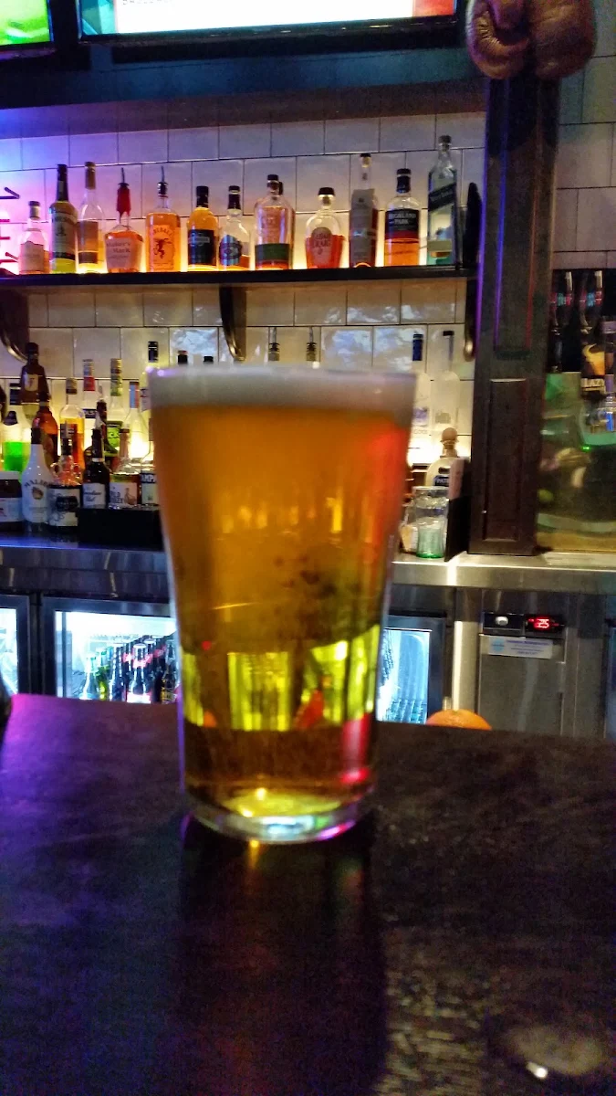 Cider, Ugly Pizza