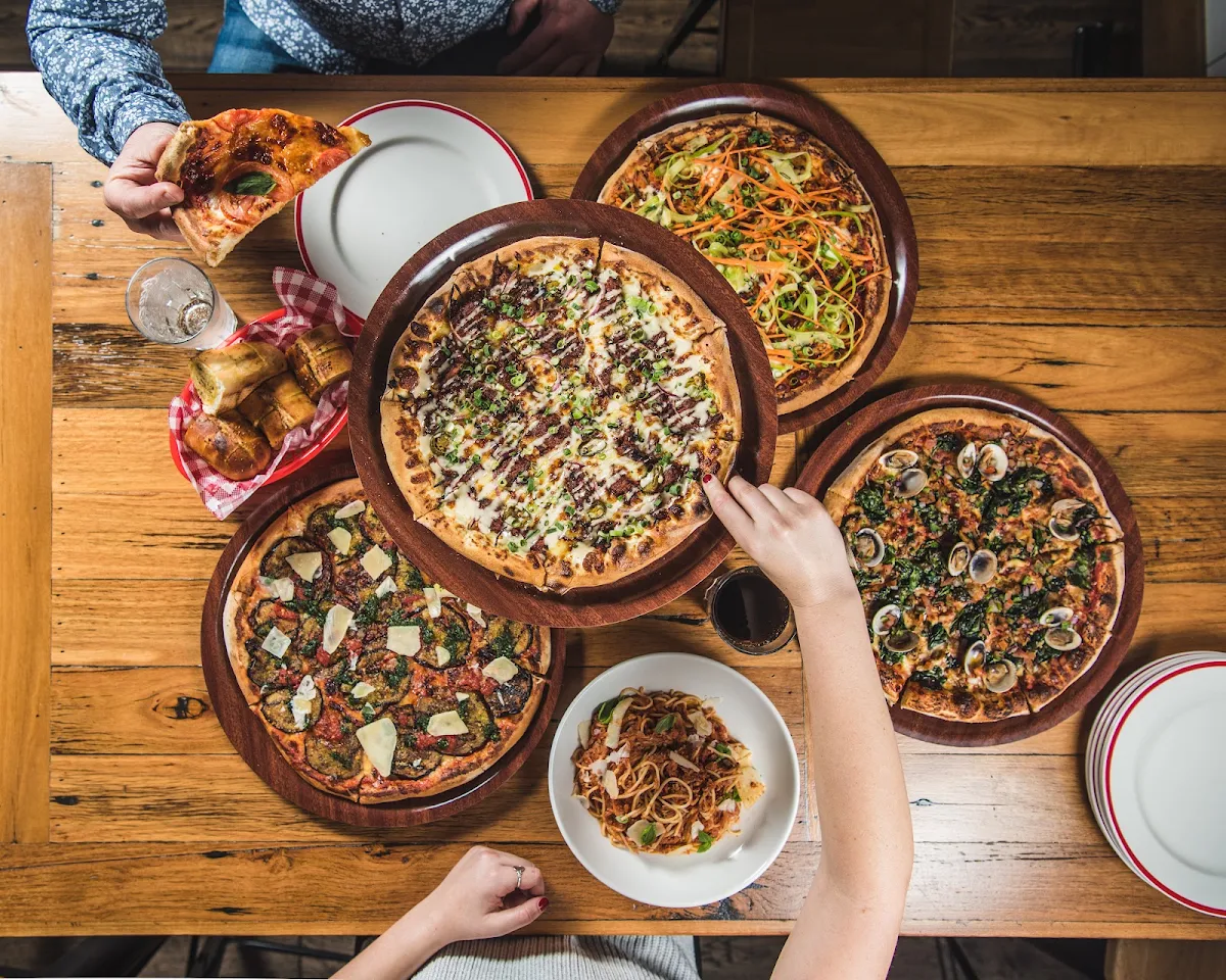 Highlights, Ugly Pizza