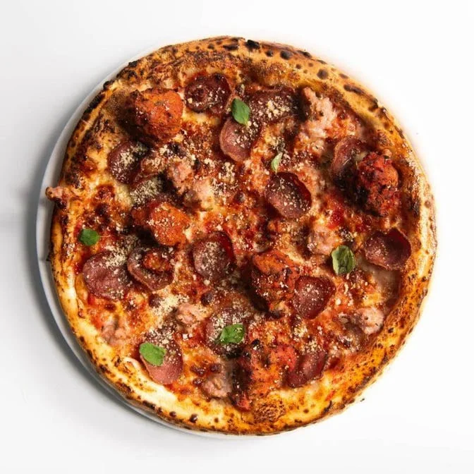 Highlights, Ugly Pizza