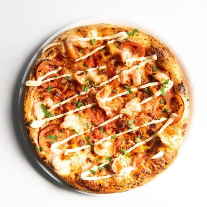 Highlights, Ugly Pizza