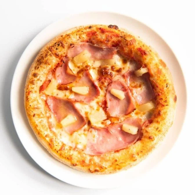 Highlights, Ugly Pizza