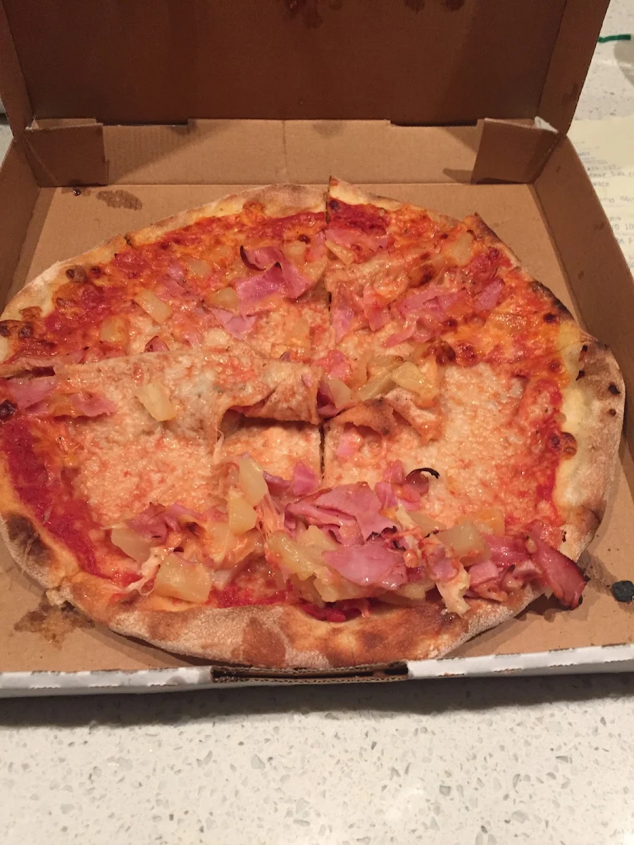 Highlights, Ugly Pizza