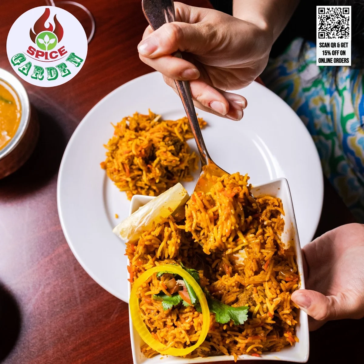 Highlights, Spice Garden Booval