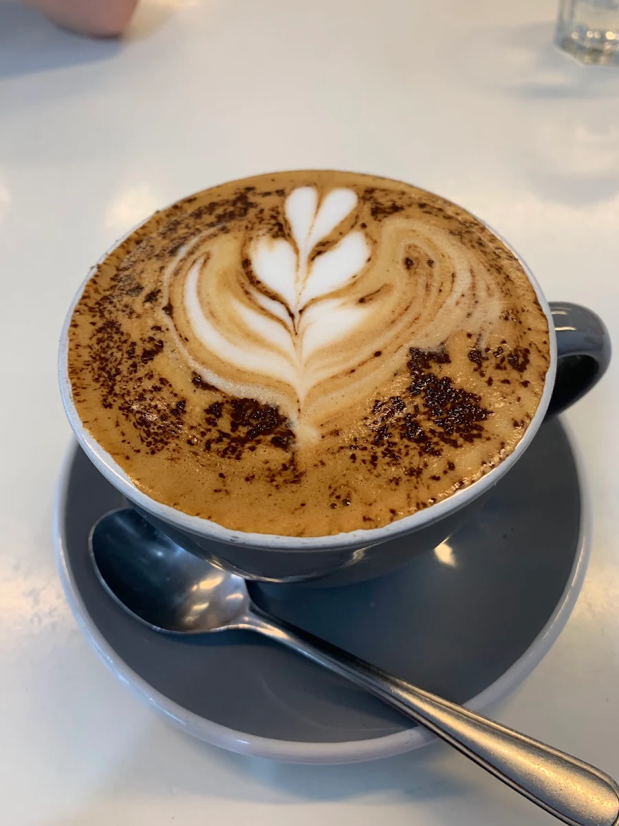 Cappuccino, Pantry 15