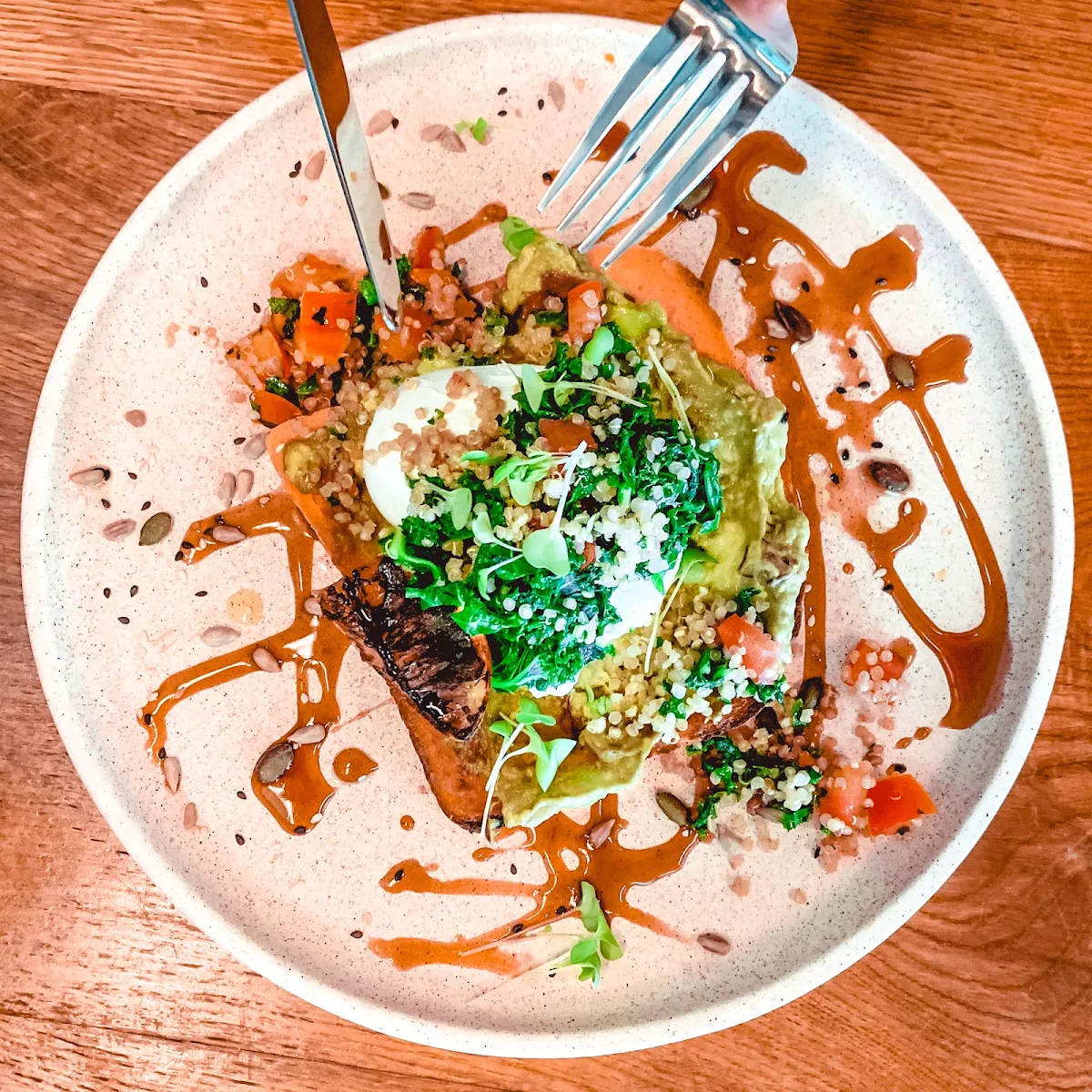 Chipotle Chat Benny, Pantry 15