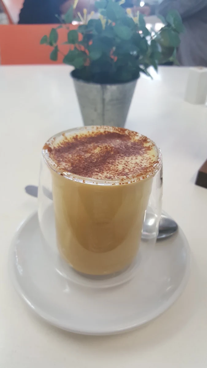 Tumeric Latte, Pantry 15