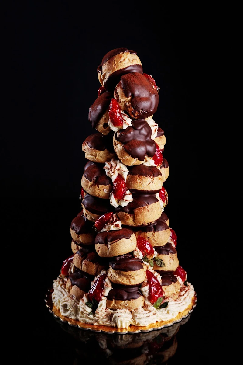 Highlights, La Royale Patisserie