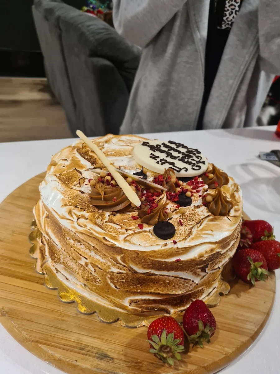 Highlights, La Royale Patisserie