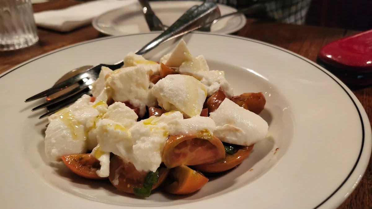 Caprese Salad