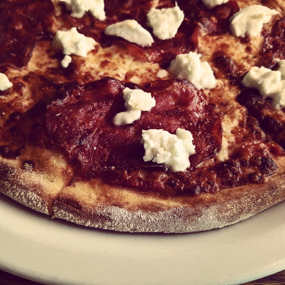 New York Pizza