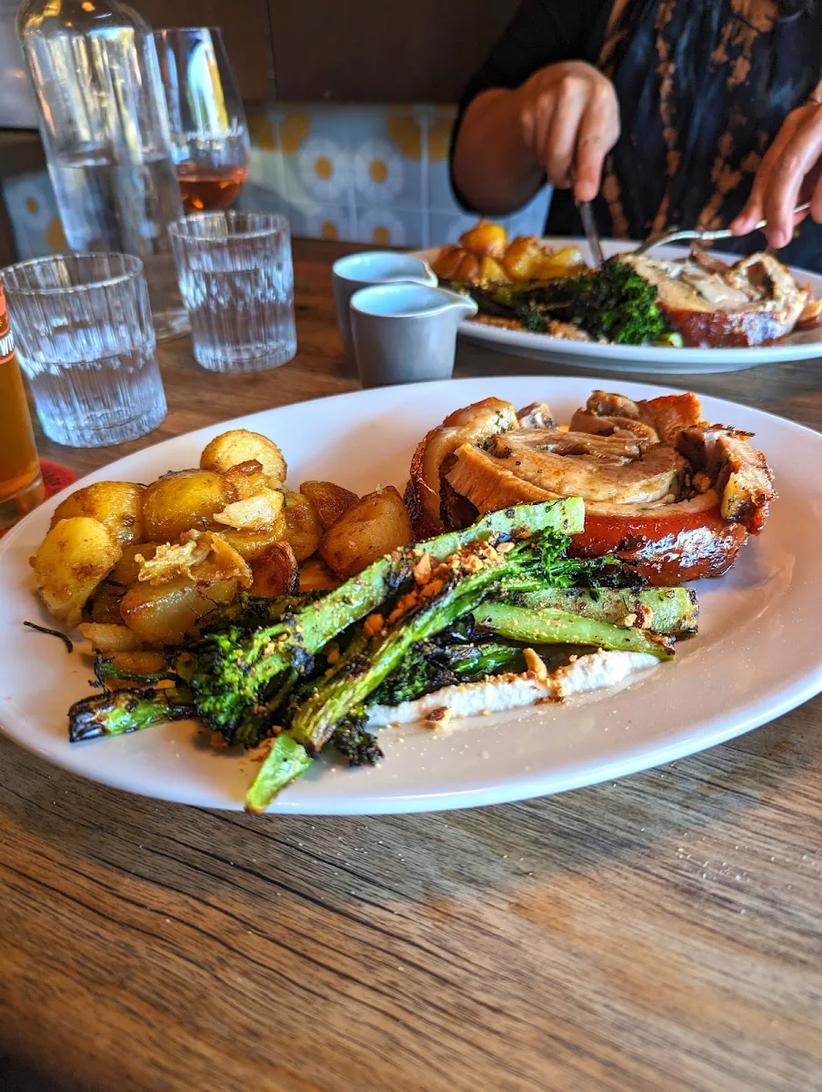 Porchetta Roast Pork