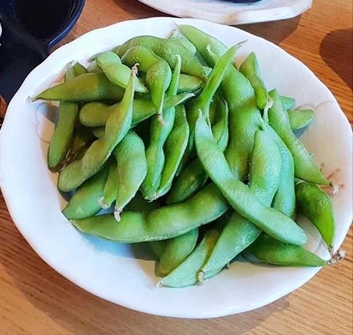 Edamame, Sapporo Japanese Restaurant