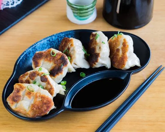 Gyoza, Sapporo Japanese Restaurant
