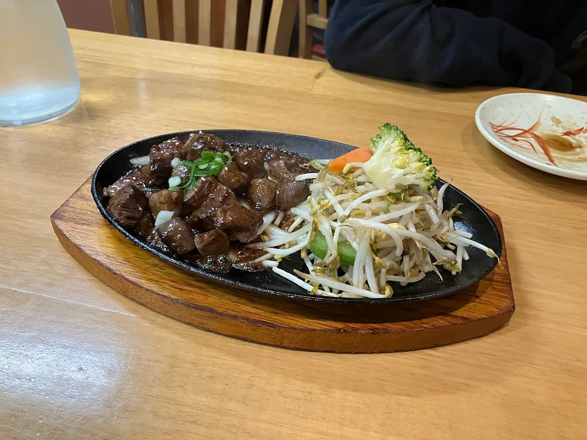Wafu Steak, Sapporo Japanese Restaurant