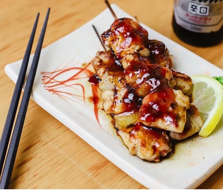 Yakitori, Sapporo Japanese Restaurant