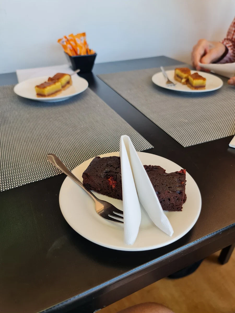 Highlights, Le Papillon Patisserie