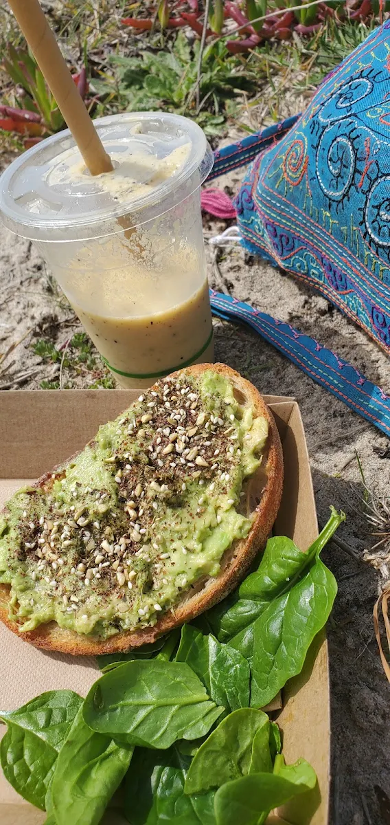 Avocado Toast