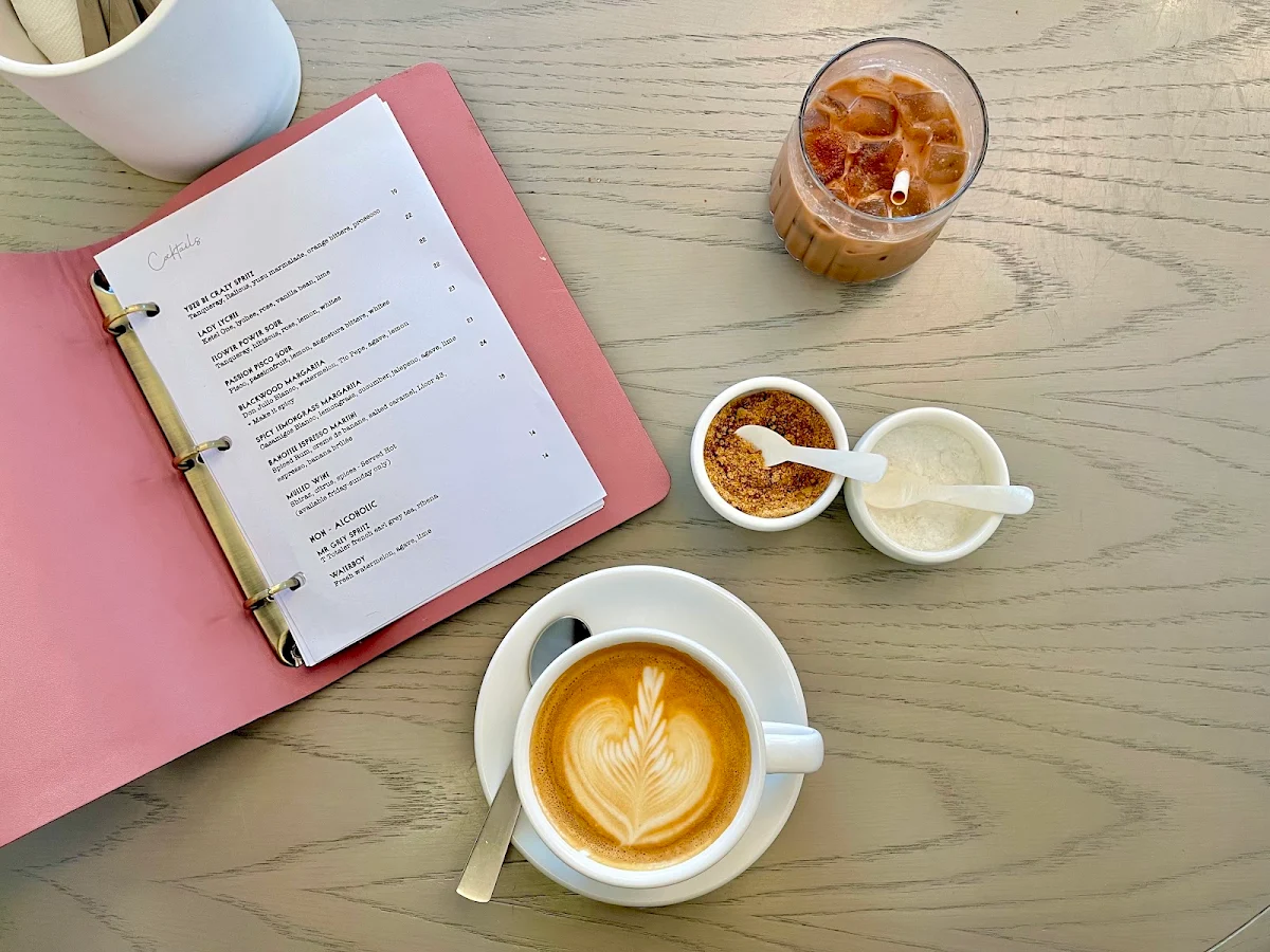 Flat White, Blackwood Bondi