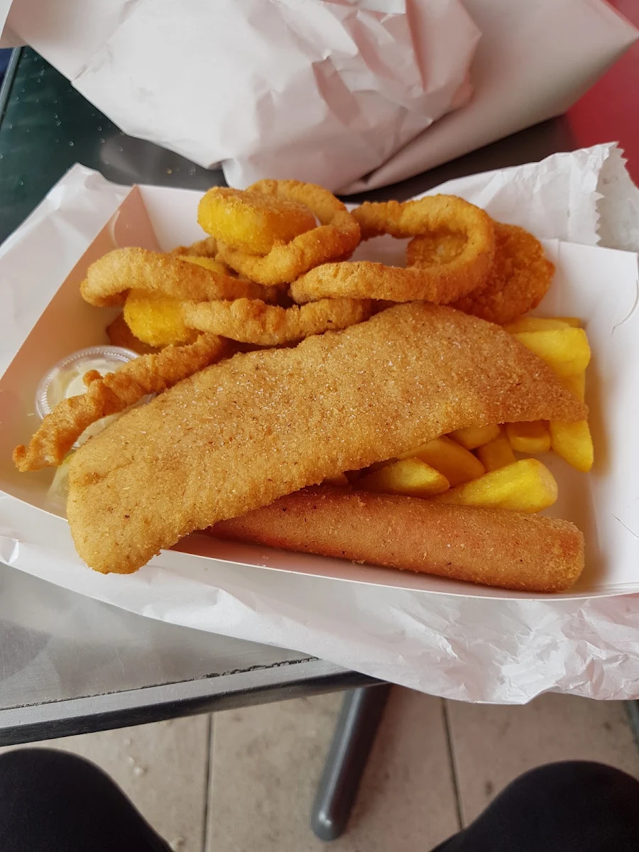 Highlights, Corner House Fish & Chips