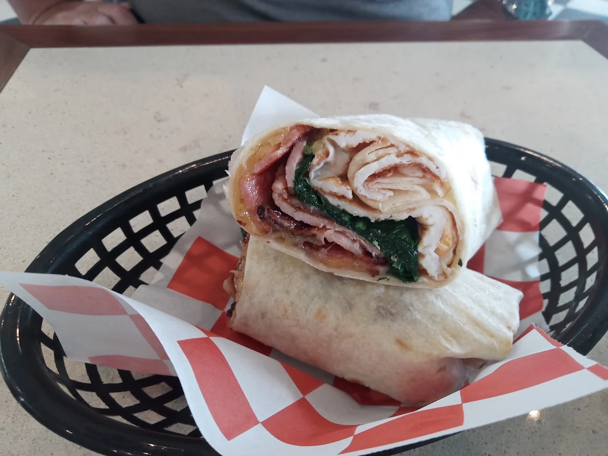 Breakfast Wrap