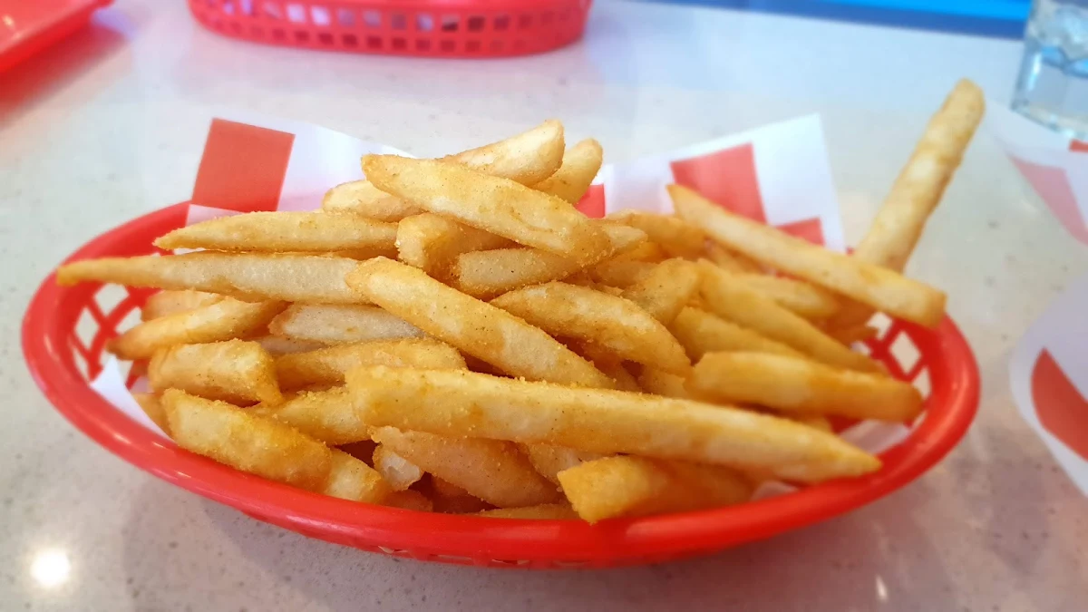 Medium Fries