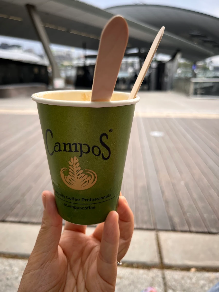 아보카도, Barangaroo Espresso