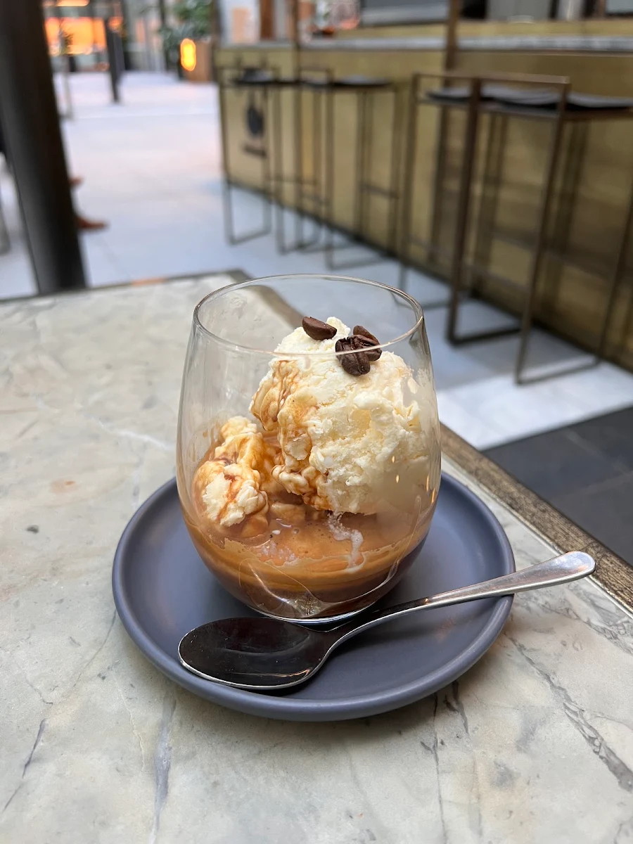 Affogato, Barangaroo Espresso