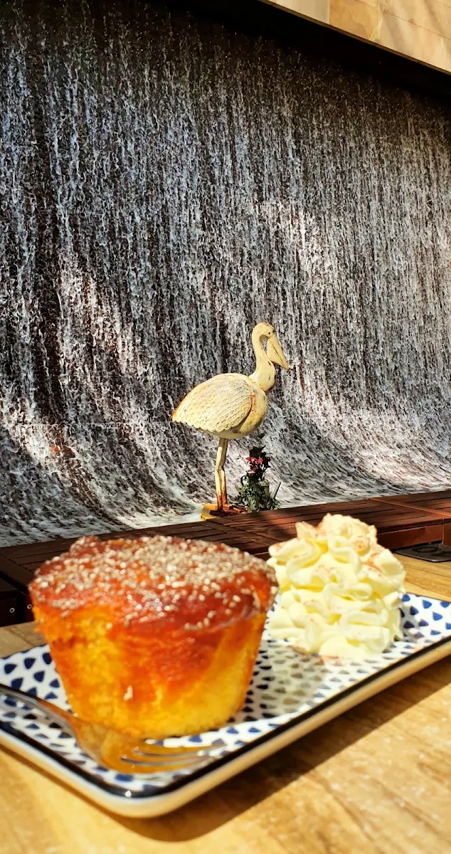 Apple Cinnamon Cupcake, Barangaroo Espresso